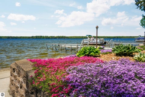 Tiny photo for 4805 E Shore Drive, Kalkaska, MI 49646 (MLS # 1945582)