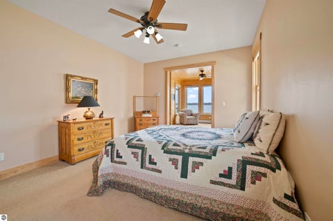 Tiny photo for 4805 E Shore Drive, Kalkaska, MI 49646 (MLS # 1945582)
