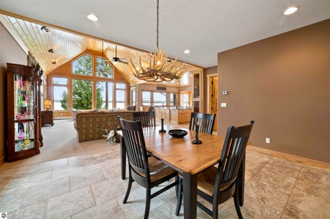 Tiny photo for 4805 E Shore Drive, Kalkaska, MI 49646 (MLS # 1945582)