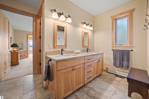 Tiny photo for 4805 E Shore Drive, Kalkaska, MI 49646 (MLS # 1945582)