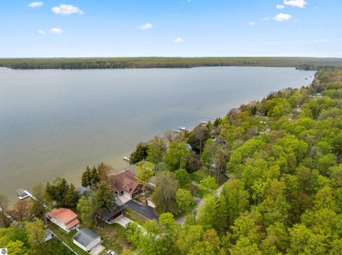 Tiny photo for 4805 E Shore Drive, Kalkaska, MI 49646 (MLS # 1945582)