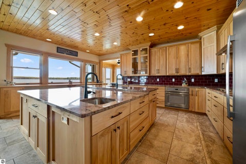 Tiny photo for 4805 E Shore Drive, Kalkaska, MI 49646 (MLS # 1945582)