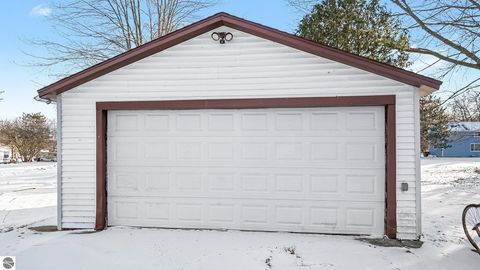 Tiny photo for 1030 Eastward Street, Alma, MI 48801 (MLS # 1941453)