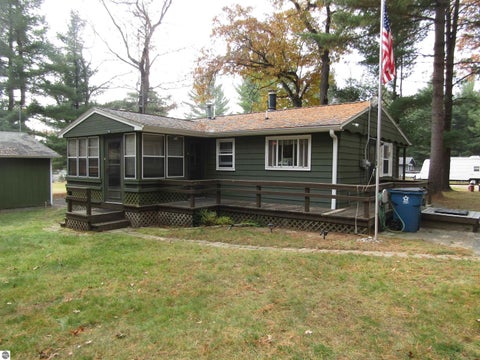 Tiny photo for 2755 Menominee Trail, West Branch, MI 48661 (MLS # 1952050)