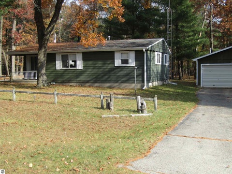Tiny photo for 2755 Menominee Trail, West Branch, MI 48661 (MLS # 1952050)