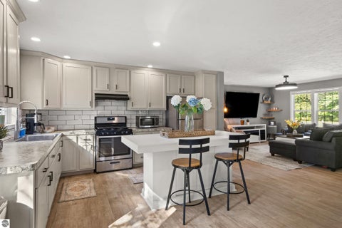 Tiny photo for 145 Tipi Trail, Buckley, MI 49620 (MLS # 1950463)