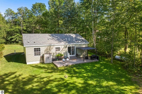 Tiny photo for 145 Tipi Trail, Buckley, MI 49620 (MLS # 1950463)