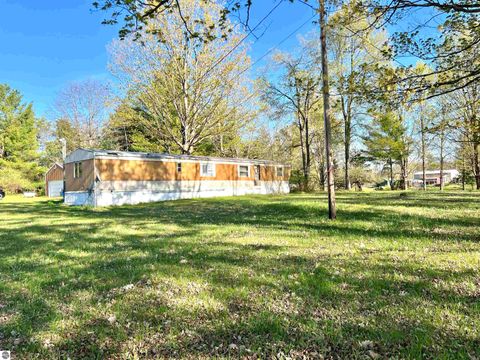 Tiny photo for 1718 N Saddler Road, Luther, MI 49656 (MLS # 1945148)