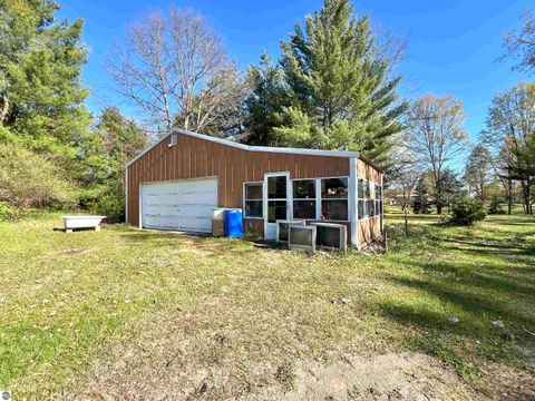 Tiny photo for 1718 N Saddler Road, Luther, MI 49656 (MLS # 1945148)