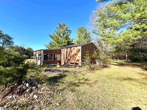 Tiny photo for 1718 N Saddler Road, Luther, MI 49656 (MLS # 1945148)