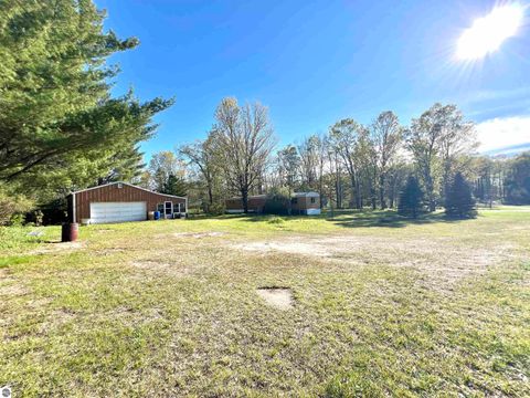 Tiny photo for 1718 N Saddler Road, Luther, MI 49656 (MLS # 1945148)
