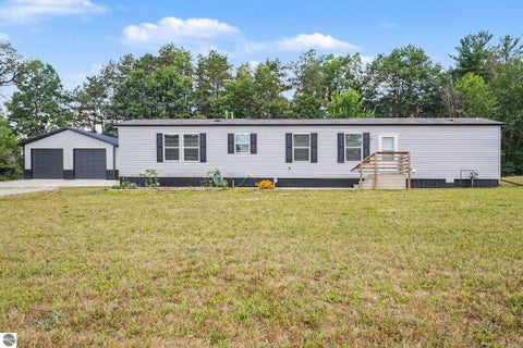 Tiny photo for 8985 S Fordyce Road, Mt Pleasant, MI 48858 (MLS # 1948414)