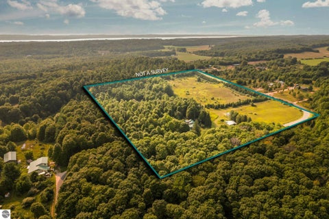 Tiny photo for 80178135 Honey Hollow Road, Bellaire, MI 49615 (MLS # 1949553)