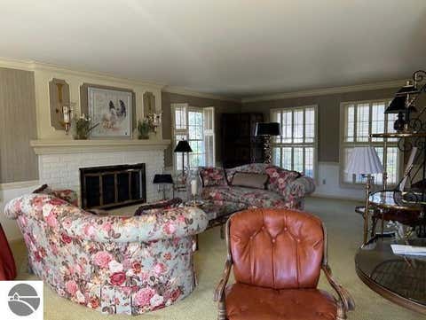 Tiny photo for 4722 Kingswood Lane, Oscoda, MI 48750 (MLS # 1944095)