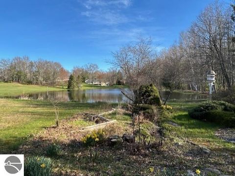 Tiny photo for 4722 Kingswood Lane, Oscoda, MI 48750 (MLS # 1944095)
