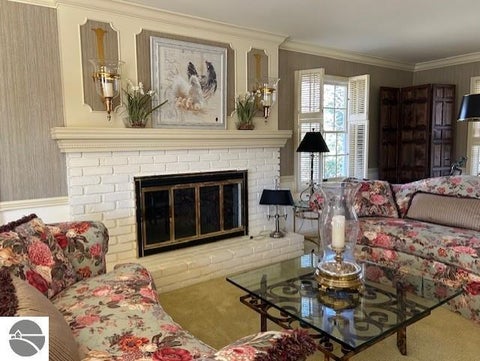 Tiny photo for 4722 Kingswood Lane, Oscoda, MI 48750 (MLS # 1944095)