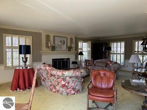 Tiny photo for 4722 Kingswood Lane, Oscoda, MI 48750 (MLS # 1944095)
