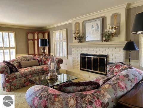 Tiny photo for 4722 Kingswood Lane, Oscoda, MI 48750 (MLS # 1944095)
