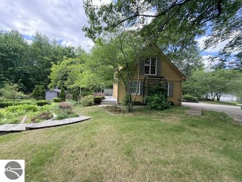 Tiny photo for 4722 Kingswood Lane, Oscoda, MI 48750 (MLS # 1944095)