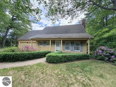 Tiny photo for 4722 Kingswood Lane, Oscoda, MI 48750 (MLS # 1944095)