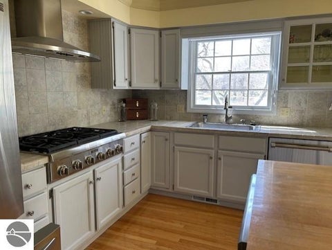 Tiny photo for 4722 Kingswood Lane, Oscoda, MI 48750 (MLS # 1944095)