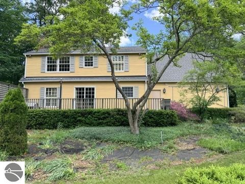 Tiny photo for 4722 Kingswood Lane, Oscoda, MI 48750 (MLS # 1944095)