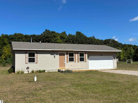 Tiny photo for 9966 Cedar Run Road, Traverse City, MI 49684 (MLS # 1950427)