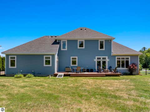 Tiny photo for 13295 Blue Shore Drive, Traverse City, MI 49686 (MLS # 1946748)