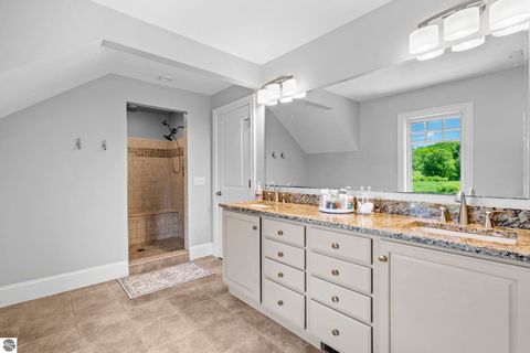Tiny photo for 13295 Blue Shore Drive, Traverse City, MI 49686 (MLS # 1946748)