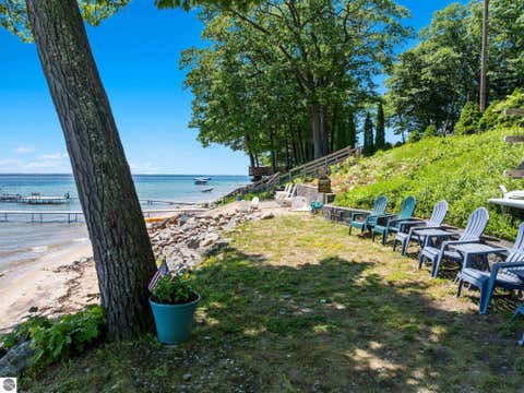 Tiny photo for 13295 Blue Shore Drive, Traverse City, MI 49686 (MLS # 1946748)