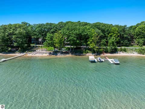 Tiny photo for 13295 Blue Shore Drive, Traverse City, MI 49686 (MLS # 1946748)