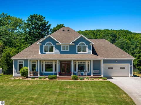Photo of 13295 Blue Shore Drive, Traverse City, MI 49686 (MLS # 1946748)