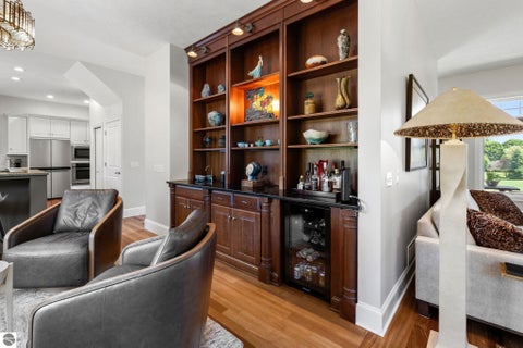 Tiny photo for 13295 Blue Shore Drive, Traverse City, MI 49686 (MLS # 1946748)