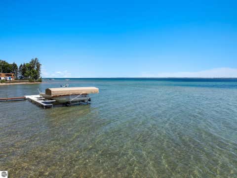 Tiny photo for 13295 Blue Shore Drive, Traverse City, MI 49686 (MLS # 1946748)
