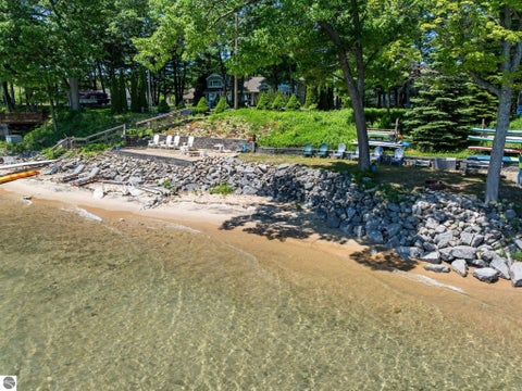 Tiny photo for 13295 Blue Shore Drive, Traverse City, MI 49686 (MLS # 1946748)