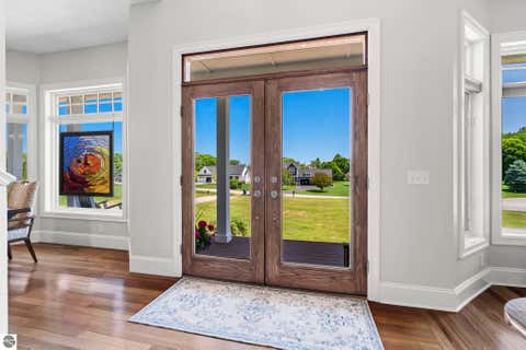 Tiny photo for 13295 Blue Shore Drive, Traverse City, MI 49686 (MLS # 1946748)