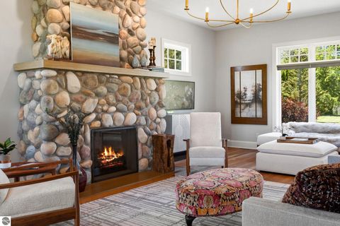 Tiny photo for 13295 Blue Shore Drive, Traverse City, MI 49686 (MLS # 1946748)