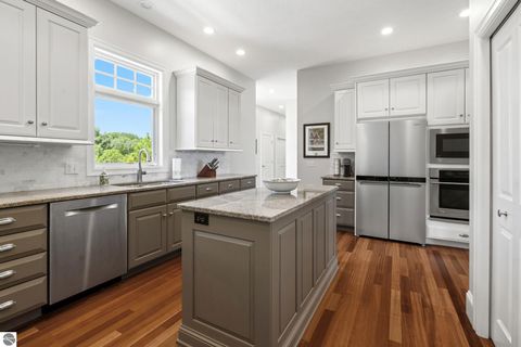 Tiny photo for 13295 Blue Shore Drive, Traverse City, MI 49686 (MLS # 1946748)