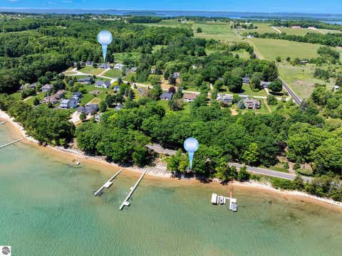 Tiny photo for 13295 Blue Shore Drive, Traverse City, MI 49686 (MLS # 1946748)