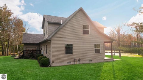 Tiny photo for 7385 Gabrielle Drive, St Helen, MI 48656 (MLS # 1944397)