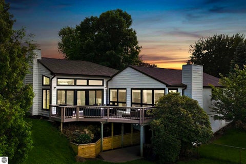 Tiny photo for 4272 Ridgemoor Drive, Traverse City, MI 49684 (MLS # 1947247)