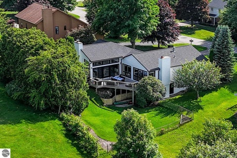 Tiny photo for 4272 Ridgemoor Drive, Traverse City, MI 49684 (MLS # 1947247)