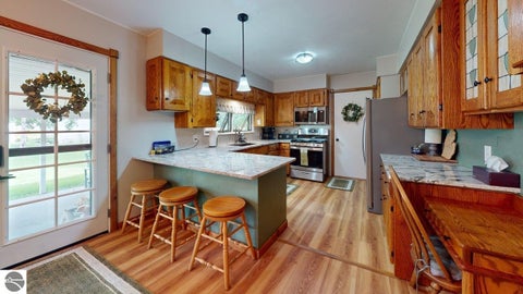 Tiny photo for 401 Orchard Avenue, Clare, MI 48617 (MLS # 1950453)