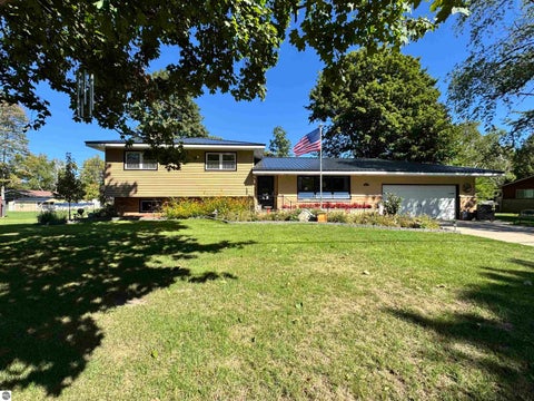 Photo of 401 Orchard Avenue, Clare, MI 48617 (MLS # 1950453)