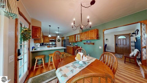 Tiny photo for 401 Orchard Avenue, Clare, MI 48617 (MLS # 1950453)
