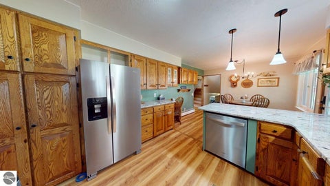 Tiny photo for 401 Orchard Avenue, Clare, MI 48617 (MLS # 1950453)
