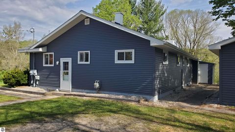 Tiny photo for 11950 Honor Highway, Honor, MI 49640 (MLS # 1945737)