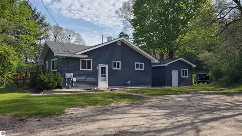 Tiny photo for 11950 Honor Highway, Honor, MI 49640 (MLS # 1945737)