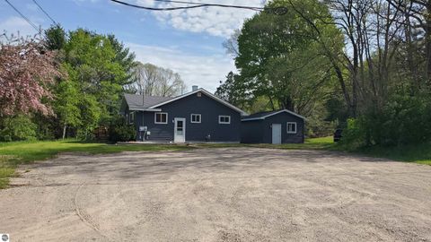 Tiny photo for 11950 Honor Highway, Honor, MI 49640 (MLS # 1945737)