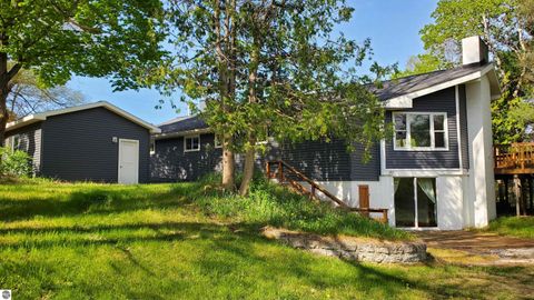 Tiny photo for 11950 Honor Highway, Honor, MI 49640 (MLS # 1945737)